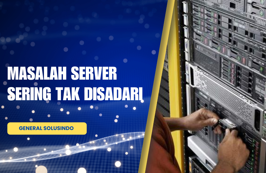 Jasa Instalasi Server Terbaik Solusi untuk Infrastruktur IT Anda