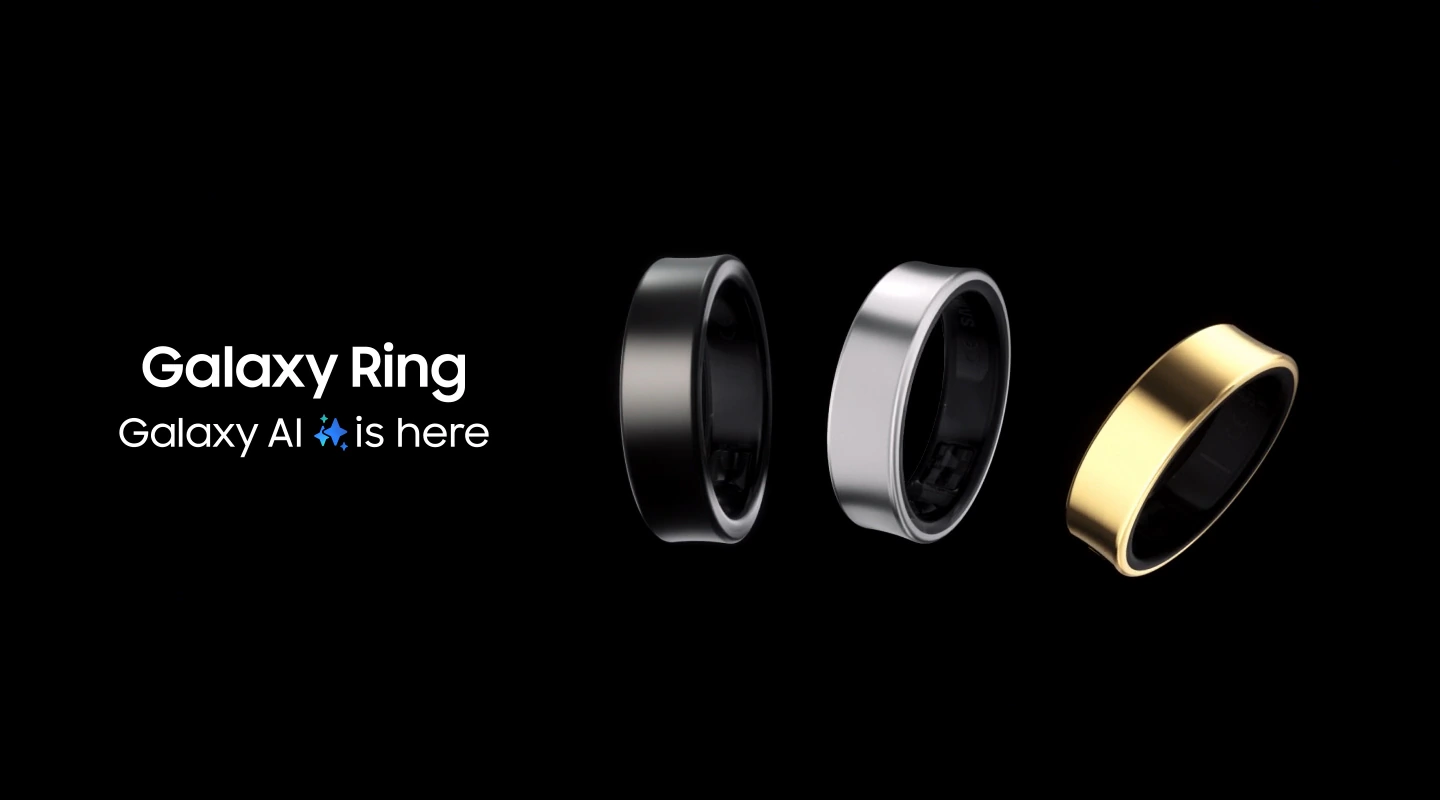 Samsung kembali memperkenalkan inovasi di ranah perangkat wearable dengan meluncurkan Samsung Galaxy Ring—sebuah perangkat pintar berbentuk cincin yang menawarkan pemantauan kesehatan dengan teknologi mutakhir.