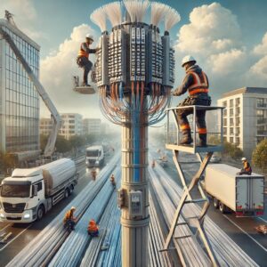 jasa instalasi fiber optik Kuta hadir sebagai solusi andal. Dengan layanan pemasangan yang profesional dapat mendukung aktivitas digital..