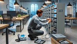 
Dengan menggunakan jasa instalasi PABX Balikpapan perusahaan dapat menikmati layanan profesional yang dirancang untuk memenuhi komunikasi.