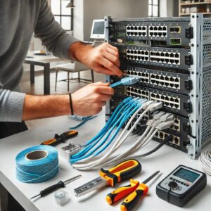 jasa instalasi LAN IKN hadir sebagai solusi yang mendukung stabilitas dan kualitas koneksi bagi perusahaan-perusahaan di wilayah ini.