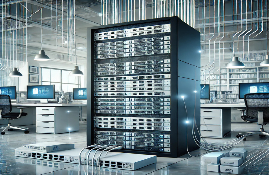 Jual Harddisk Server Baru General Solusindo