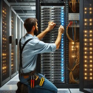 jasa instalasi server IKN perusahaan di Ibu Kota Nusantara dapat mempercayakan kebutuhan server mereka kepada tim profesional.