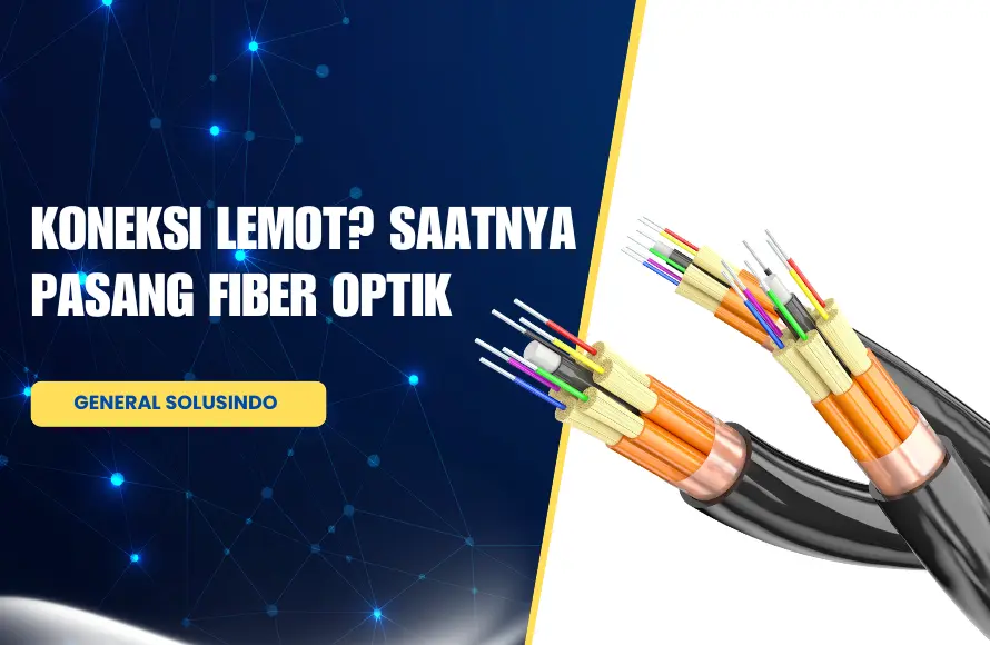 Jasa Instalasi Fiber Optik Pelalawan: Pilihan Terbaik untuk Koneksi