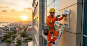 Instalasi CCTV Balikpapan