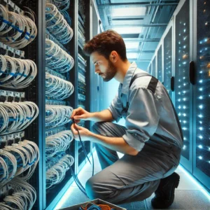 jasa maintenance server ikn