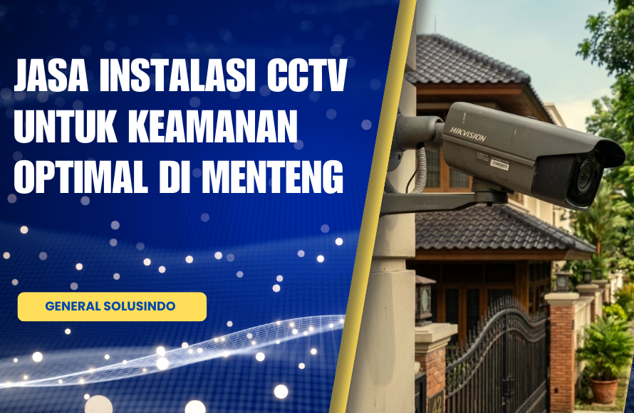 jasa instalasi cctv di menteng