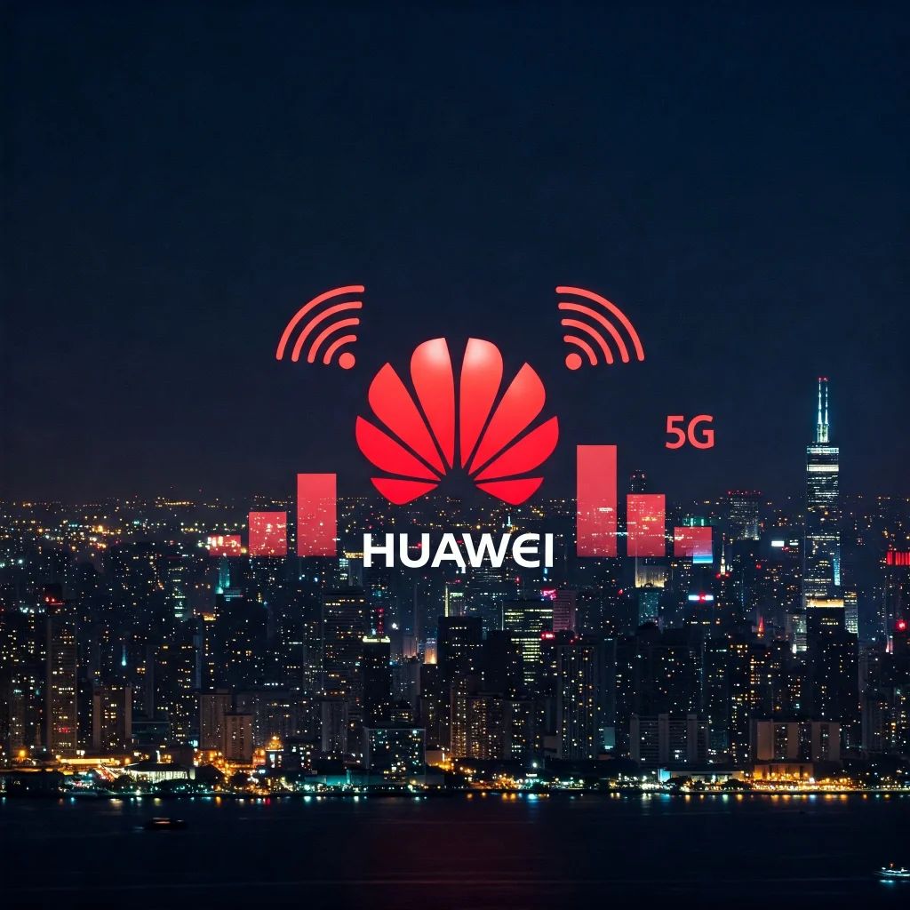 Huawei Mengoptimalkan Jaringan 5G