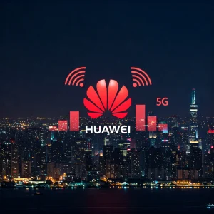 huawei pakai jaringan 5G