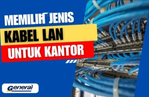 Kabel LAN: Rahasia Koneksi Internet Stabil di Kantor Anda!