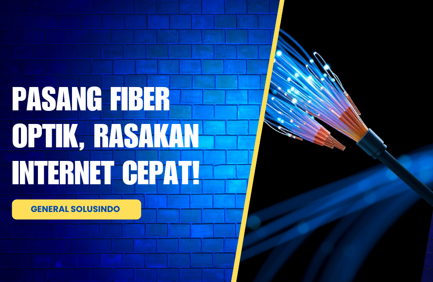 Solusi Instalasi Fiber Optik di Cimahi: Pengalaman Internet Terbaik