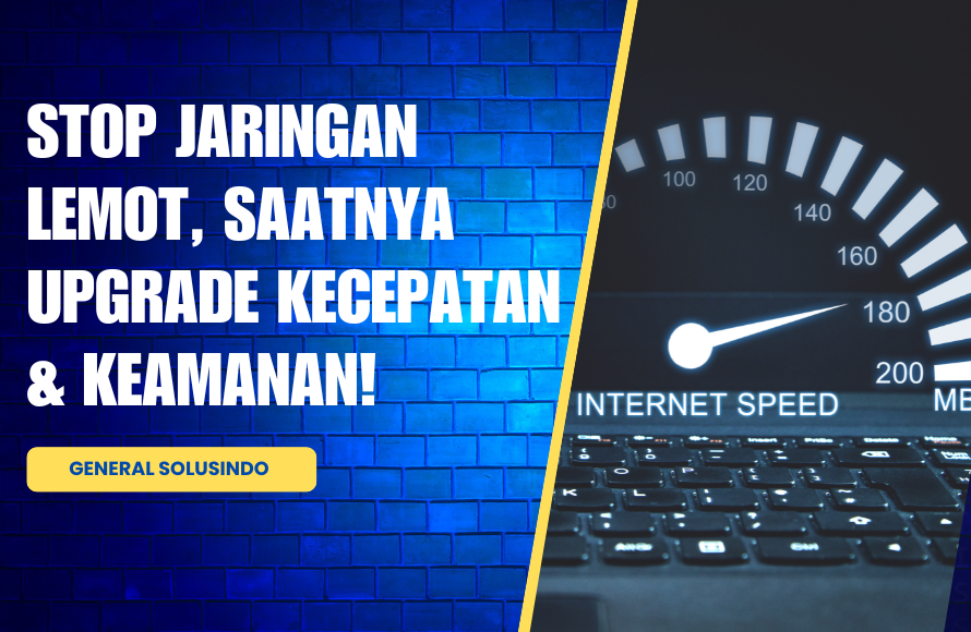 Maintenance Jaringan Buleleng: Solusi Aman, Cepat, Efisien