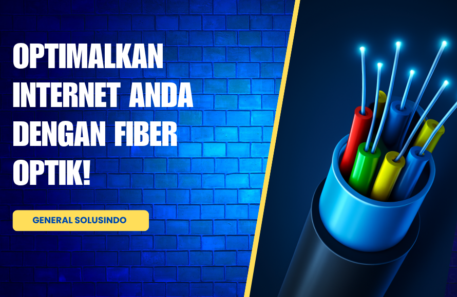 Maksimalkan Koneksi Internet dengan Instalasi Fiber Optik Cirebon