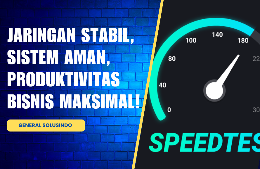 Maintenance Jaringan Gianyar untuk Koneksi Stabil & Aman