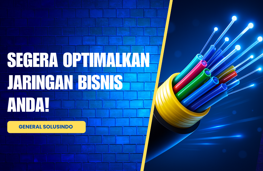 Jaringan Bermasalah? Gunakan Jasa Fiber Optik di Ciamis