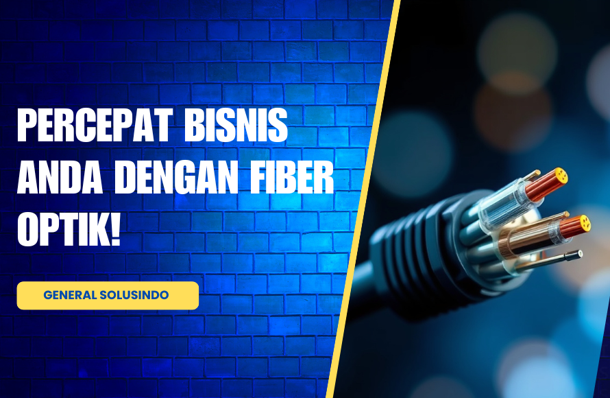 Solusi Jaringan Lambat? Instalasi Fiber Optik Garut Jawabannya!
