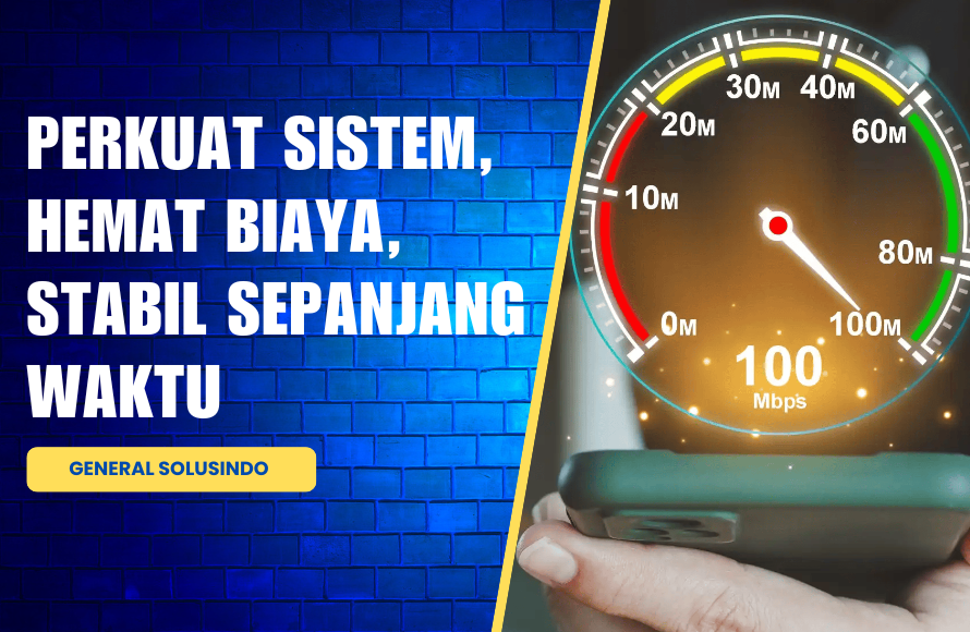 Maintenance Jaringan Tabanan, Efisien & Aman