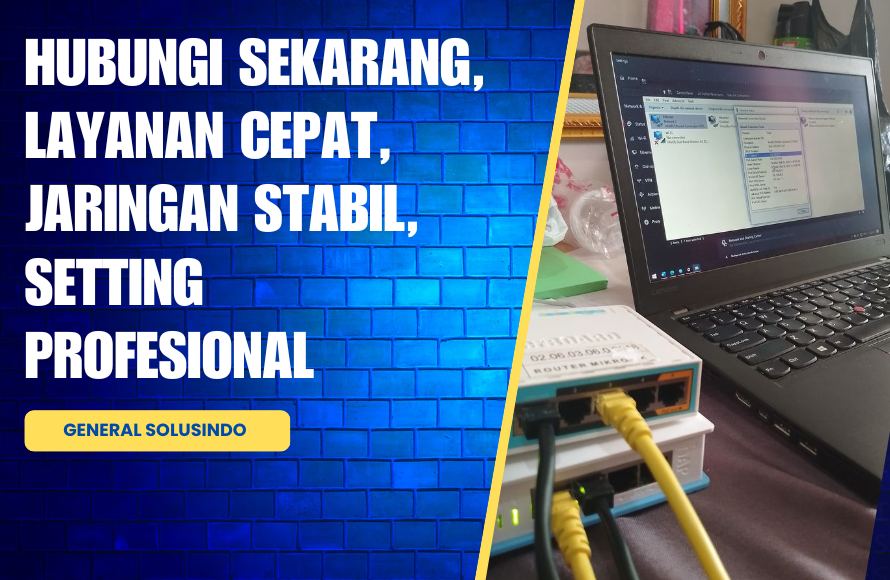 Teknisi Setting Mikrotik Trenggalek – Cepat & Terjangkau