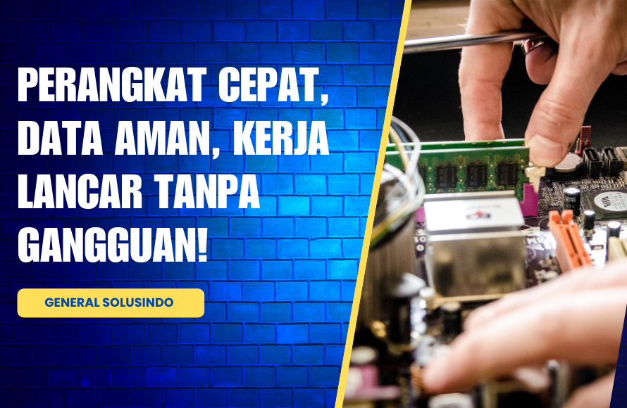 Maintenance Komputer Karangasem: Solusi Cepat dan Efisien