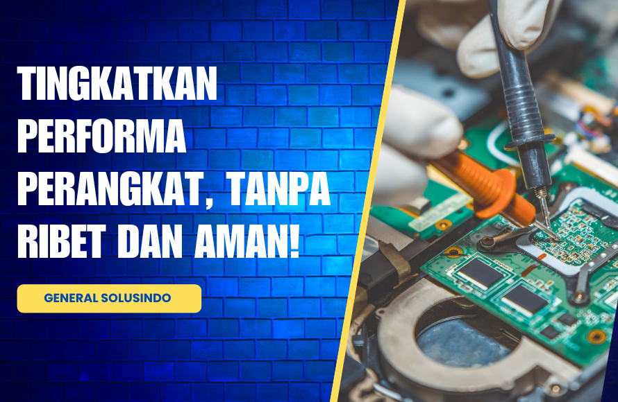 Maintenance Komputer Klungkung: Solusi Cepat dan Tanpa Masalah