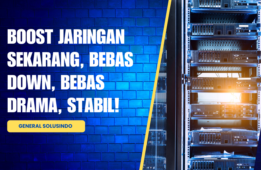 Fungsi MikroTik: Solusi Jaringan Stabil, Aman, Tanpa Ribet!