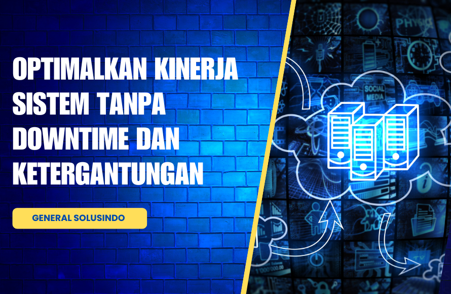 Cloud Server Mojokerto Aman Cepat dan Selalu Siap