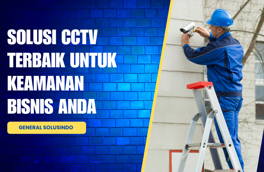 Pasang CCTV Kediri – Terbaik untuk Keamanan Lingkungan Anda