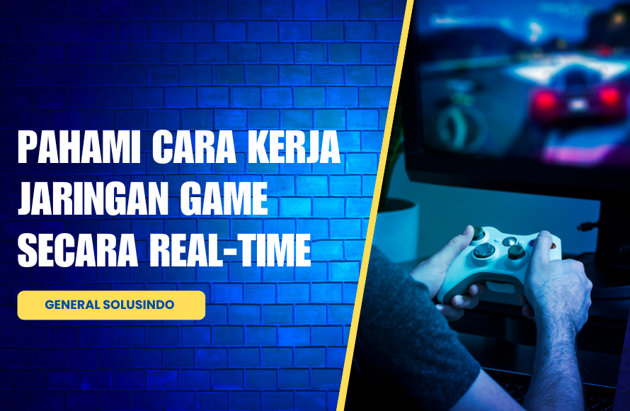 Game Server: Apa Itu dan Bagaimana Cara Kerjanya?