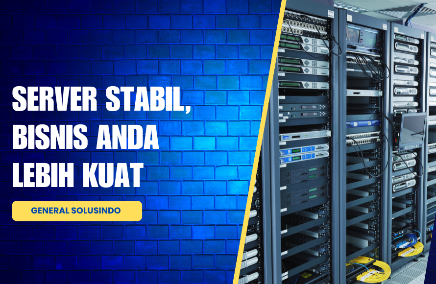 Memahami Server Jaringan Internet Cepat dan Stabil