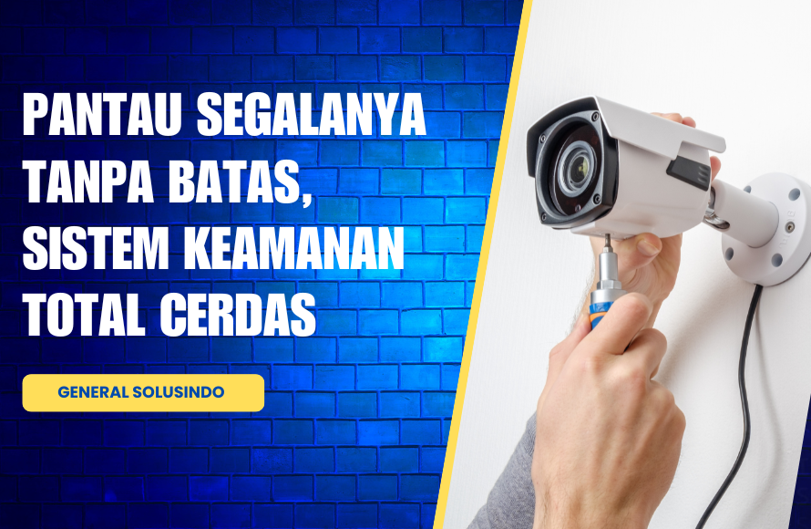 Jasa Instalasi CCTV: Panduan Aman dan Profesional Terlengkap