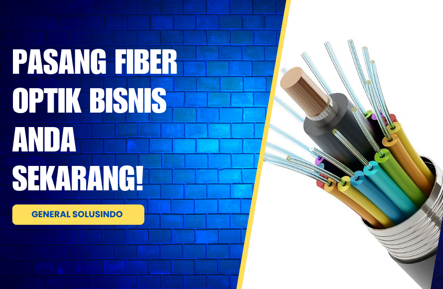 Fiber Optik Surabaya: Pilihan Terbaik untuk Jaringan Berkualitas