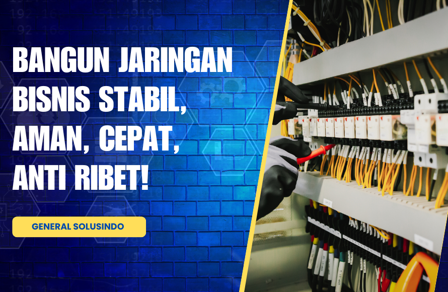 Jasa Instalasi MikroTik Profesional: Penting untuk Bisnis Modern