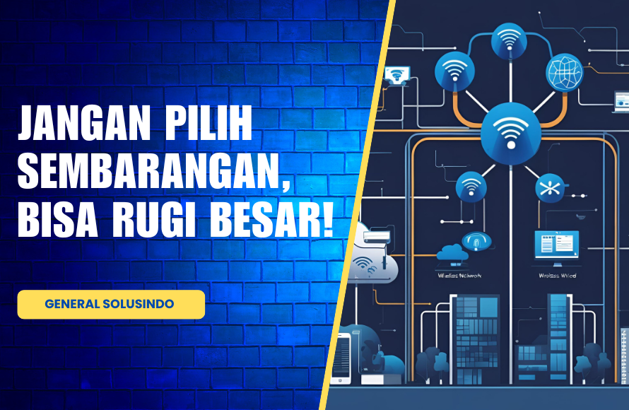 Tips Memilih Kabel LAN Terbaik untuk Jaringan Anda