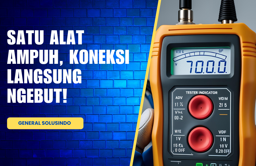 Alat Testing Kabel LAN Terbaik