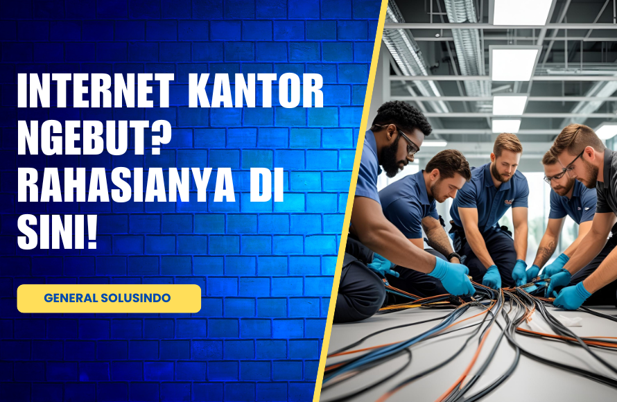 Panduan Instalasi Fiber Optik Kantor