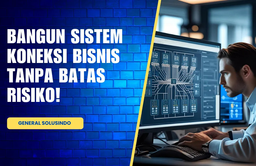 Mengenal Jenis Topologi Jaringan