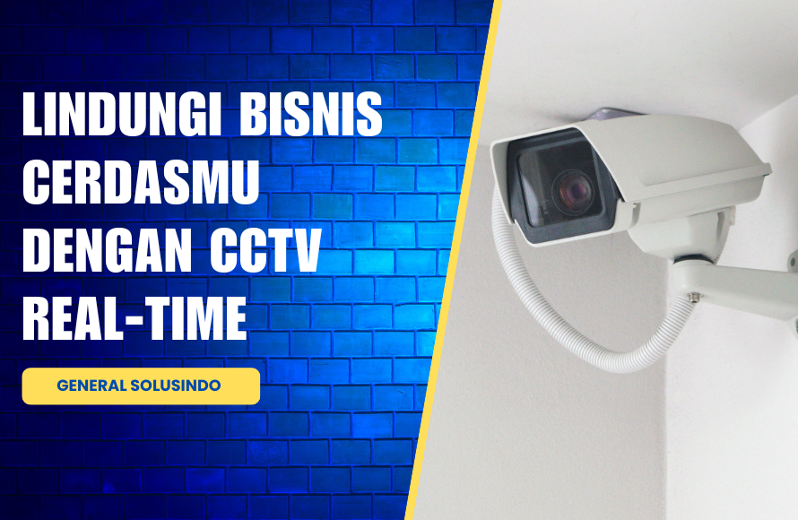 Pasang CCTV Cepat & Aman, Harga Jujur!