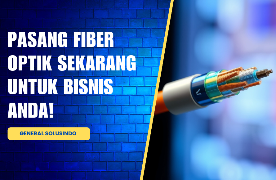 Pilih Jasa Fiber Optik Pangandaran Terbaik – Kenapa Penting?