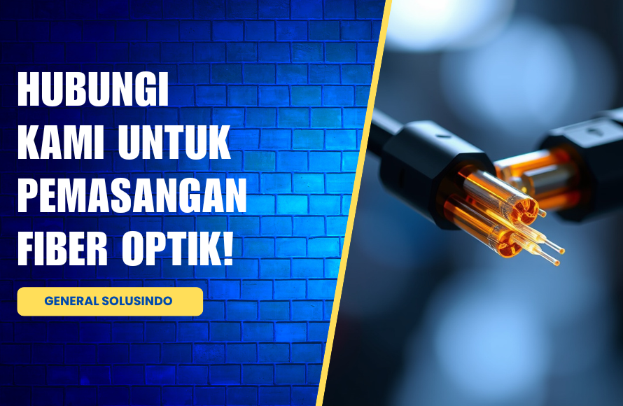 Pemasangan Fiber Optik Sumedang: Instalasi Cepat & Profesional