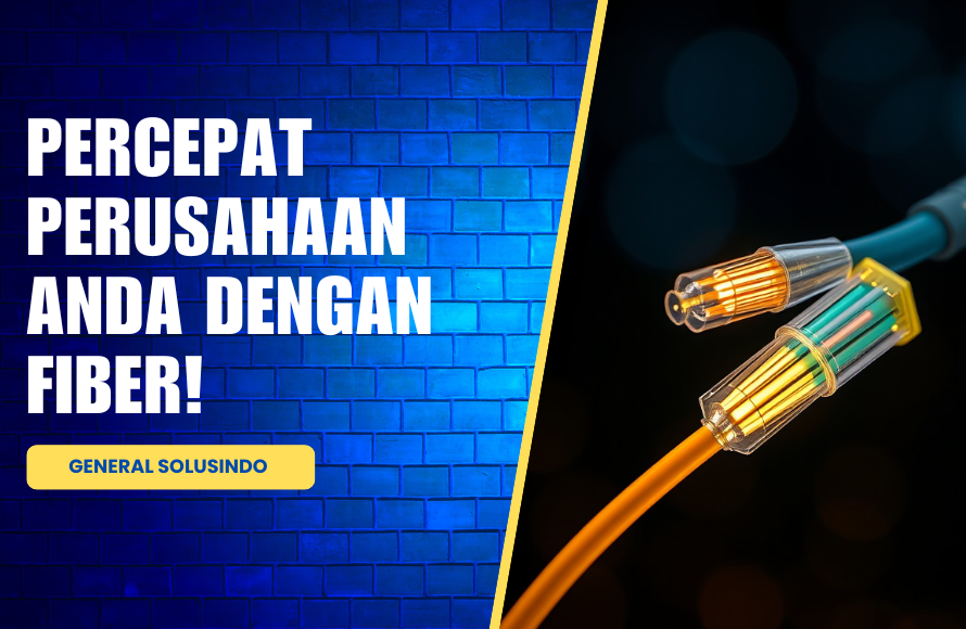Instalasi Fiber Optik Blitar Corporate