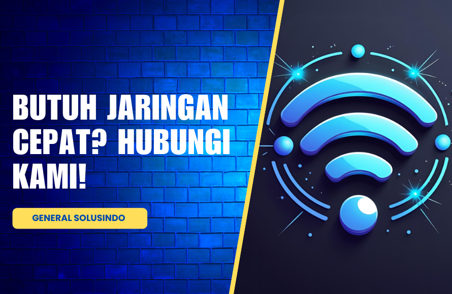 Koneksi Fiber Optik Kantor Tuban