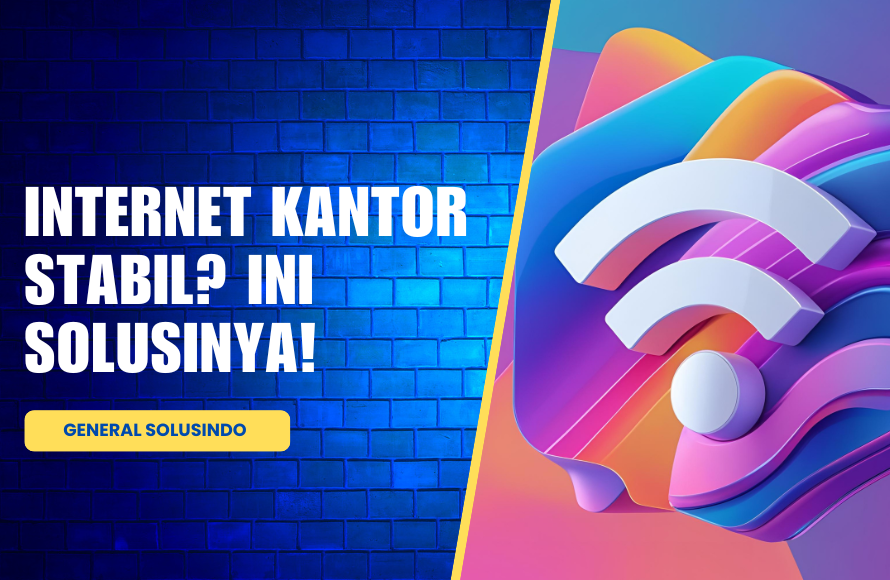 Upgrade Internet Fiber Kantor Pacitan