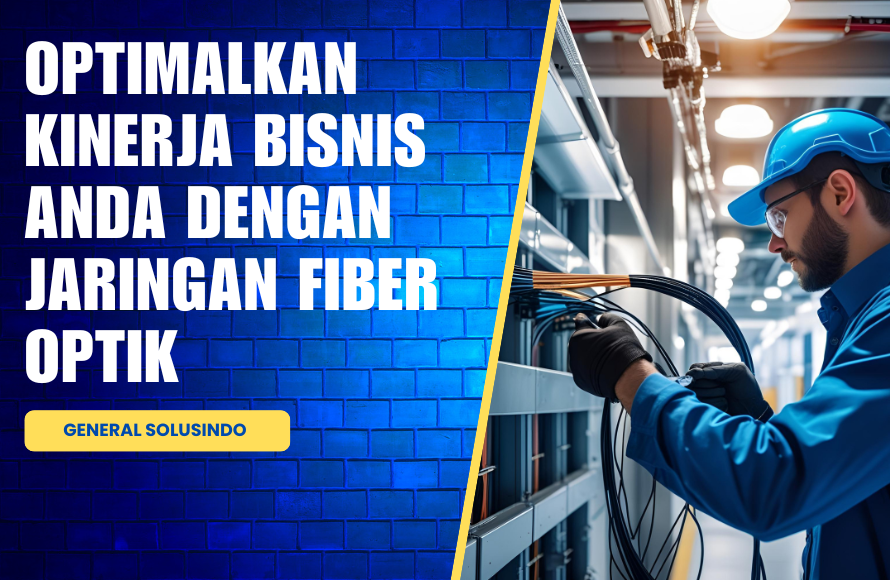 Layanan Fiber Optik untuk Bisnis Bondowoso