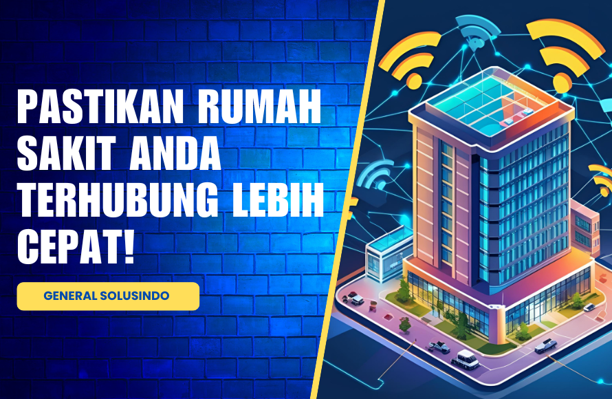 Layanan Fiber Optik Rumah Sakit Lamongan