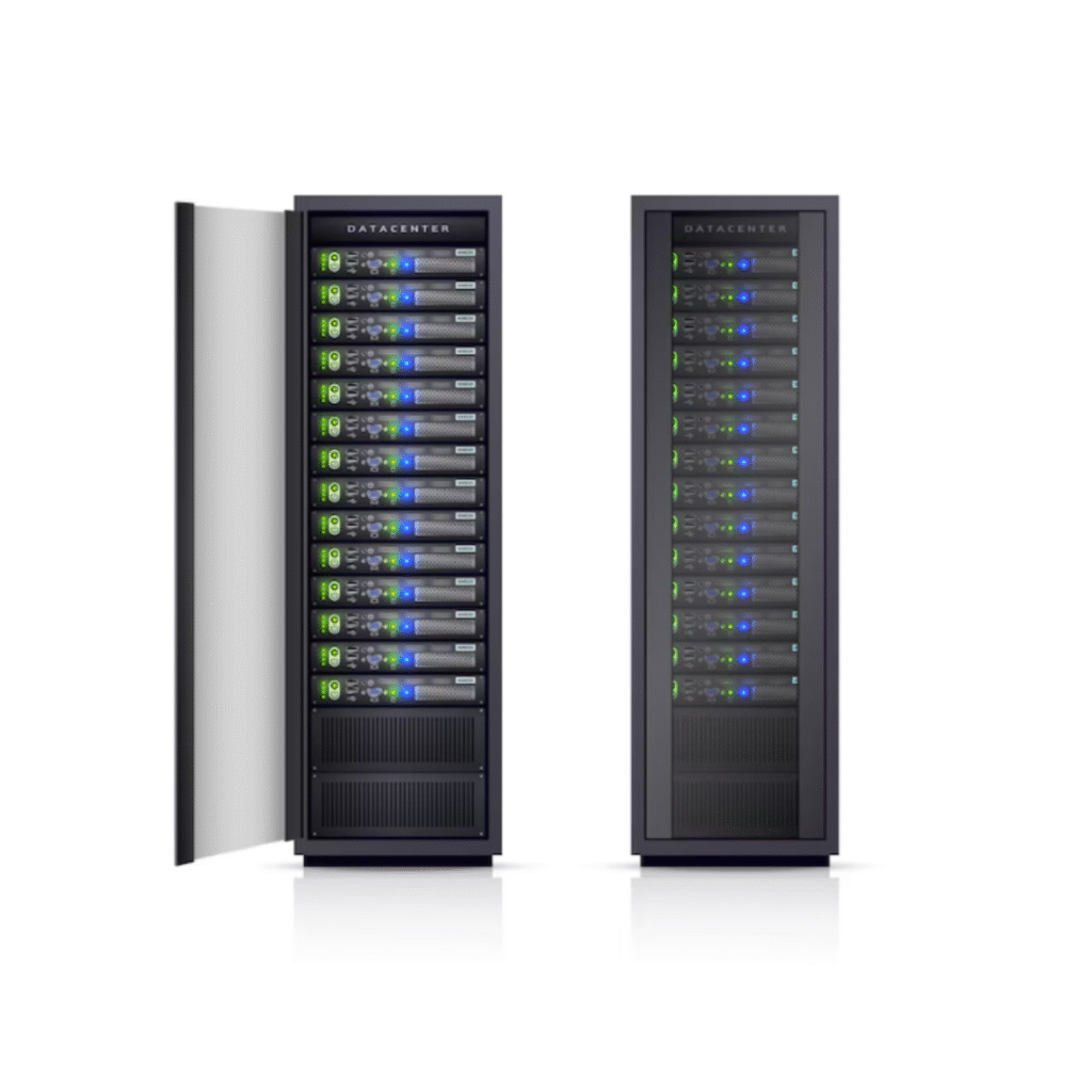 Server Rack Tower Server Mengenal Server: Panduan Lengkap untuk Pemula - General Solusindo