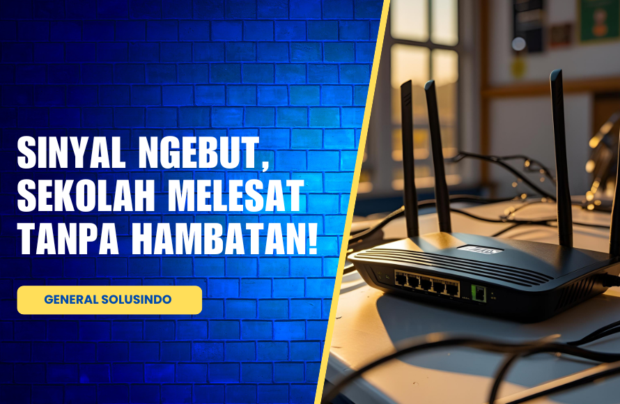 Transformasi Koneksi Sekolah Modern Kota Blitar