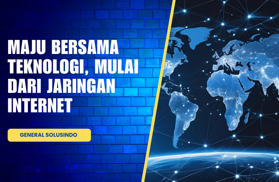 Instalasi Fiber Optik Mojokerto: Solusi Internet Sekolah Modern