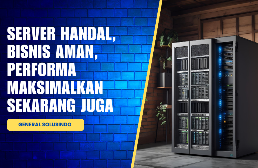 Jasa Instalasi Server Profesional Solusi Cepat untuk Bisnis Anda
