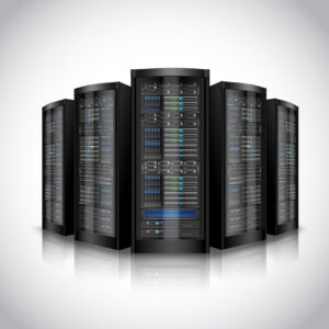 Rack Server: Efisiensi Ruang dan Skala Besar
