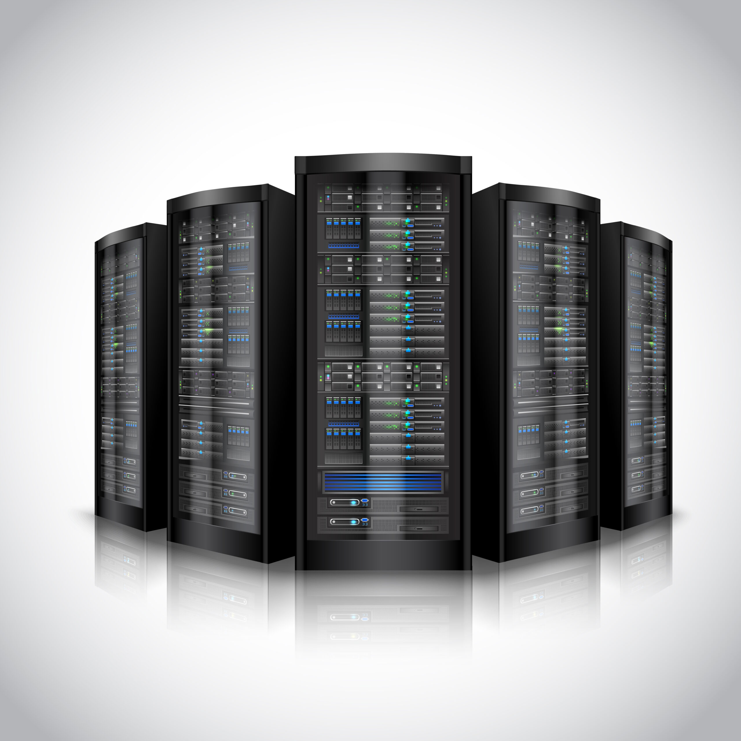 Permasalahan maintenance server perusahaan di Jakarta Barat